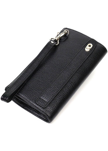 Функциональный мужской клатч из натуральной кожи 22050 Bond (366880482)