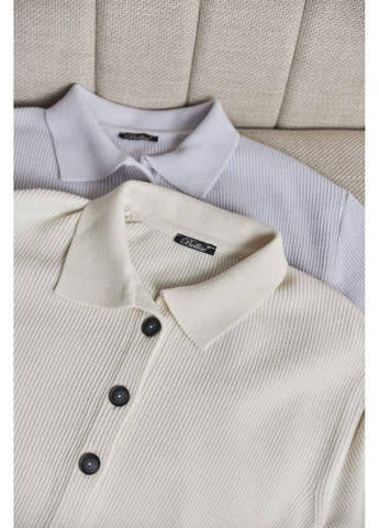 Айвори демисезонный кардиган Triko Bakh