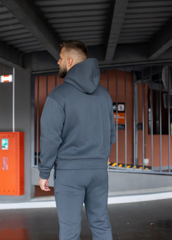 Спортивний костюм на флісі MonsterBrand (264644735)