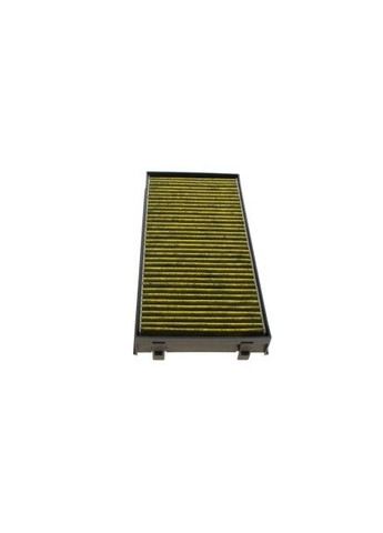 Фільтр салону BMW X5 (E70)/ X6 (E71/E72) 08- (к-кт 2 шт.) (вугільний/антибактеріальний) FP 2941-2 UA63 Mann Filter (347158489)