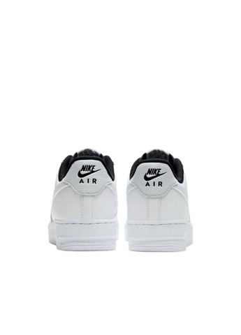 Білі Осінні кросівки air force 1 07 lv8 4 ck4363-100 Nike