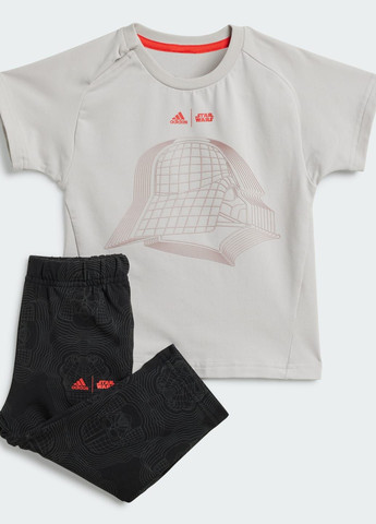 Комплект: футболка и брюки Star Wars adidas (302448961)