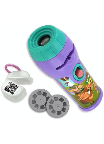 Набір аудіоказок з проектором, 6 казок () Ambo Funtamin AF6339ST-GB (370499378)