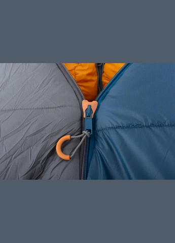 Спальный мешок Spirit CCS 195 2020 L Green Pinguin (316441803)