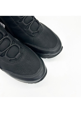 Черевики (р) Екошкіра 0-1-1-N-4051-00 Rieker (332980681)