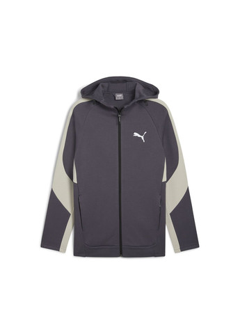 Кофта EVOSTRIPE Full-Zip Hoodie Men Puma (300352987)
