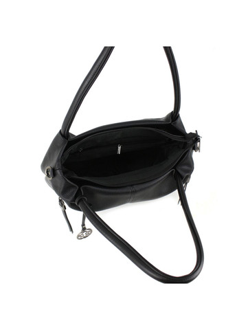 Повсякденна жіноча сумка 0-7801705 чорна Voila (309161356)