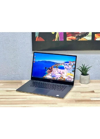 Мобильная рабочая станция Precision 5540 / 15.6" (3840x2160) IPS Touch / intel Core i7-9850H (6 (12) ядер по 2.6 - 4.6 GHz) / 32 Dell (398138499)