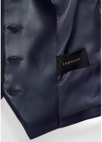 Жилет 108-002-5 Dark Blue SAM L Samange (367959889)