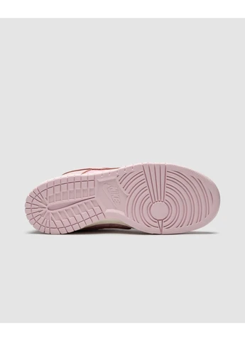 КРОСІВКИ ЖІНОЧІ NIKE SB DUNK LOW LACE PACK REGAL PINK НАЙК СБ ДАНК РОЖЕВІ No Brand рожеві демісезони (391006852)