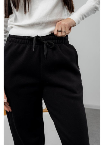 Теплі спортивні штани жіночі на байці зимові високої посадки 25.2802 42( ) AKSAN (363058641)