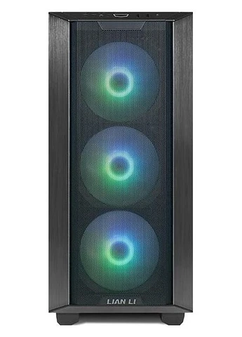 Корпус для ПК Lancool III RGB Black (G99.LAN3RX.00) Lian Li (401720610)
