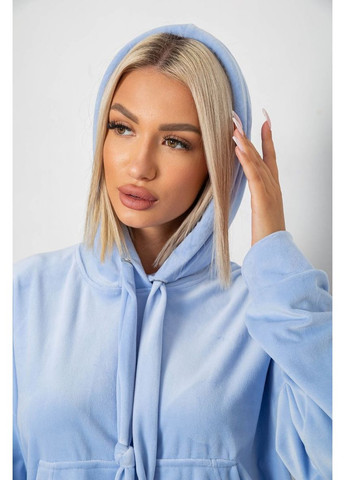 Спортивний костюм жіночий велюровий вільного крою Ager 241R2001-20 (350880613)