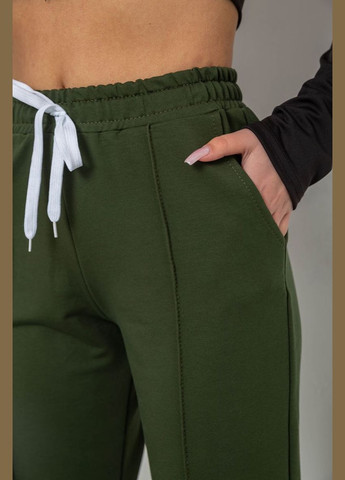 Спортивні штани жіночі, колір м'ятний, 247R4670-1 Antisa (323636824)