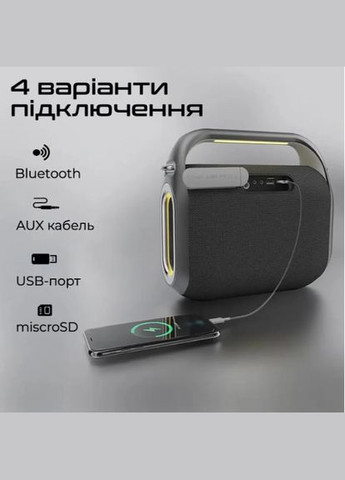 Акустическая система Musicbox 200 Black (musicbox200.black) HiFuture (339081561)