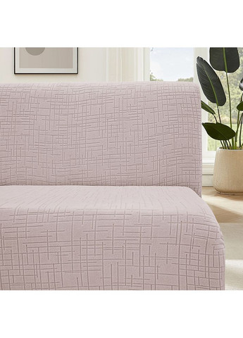 Чохол на диван-книжку New Corn Fleece светло (A-036447) Love You (364194610)