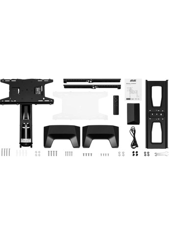 Крепление ТВ поворотное моторизованное 37-70" Legliupe (2E2GEN3770PTM) 2E (360415802)