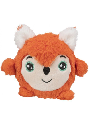 Игрушка для собак Лиса с эффектом памяти полиэстер оранжевая 11 см Trixie (365287912)