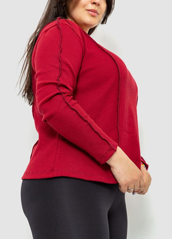 Лонгслив женский в рубчик Ager (317169334)