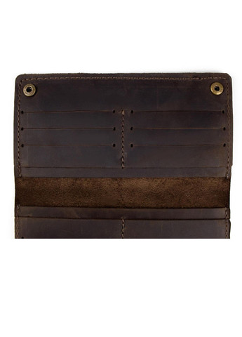 Портмоне из натуральной кожи Vishnya (317638957)