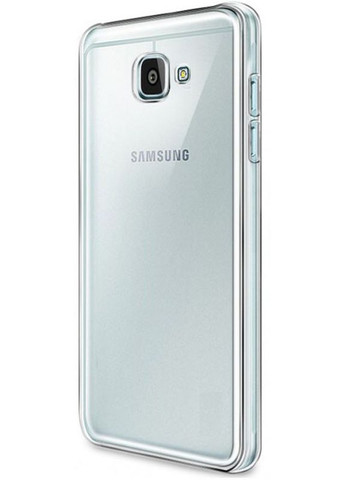 Чехолнакладка TPU Clear Case Samsung Galaxy A3 A320F 2017 Transparent Toto (301783991)