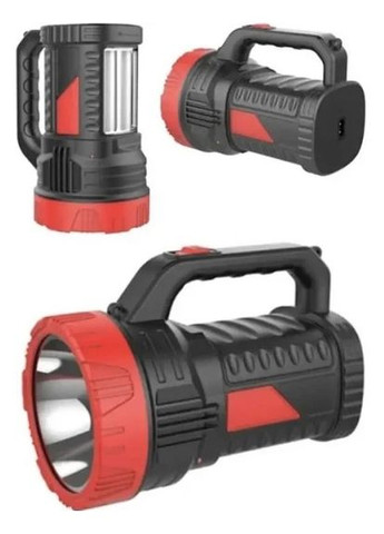 Аккумуляторный фонарь PS-7708 аварийный зарядка от 220 V (2072792837) No Brand (328261764)