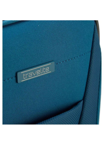 Чемодан на 4 колесах Chios Petrol L exp. 90/97л (TL080049-22) Travelite (322206244)