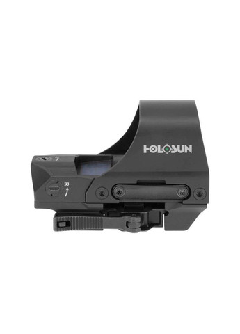 Коллиматорный прицел HS510C 2MOA/65MOA green dot мультиприцельная сетка, с солнечной батареей () HOLOSUN (315343939)