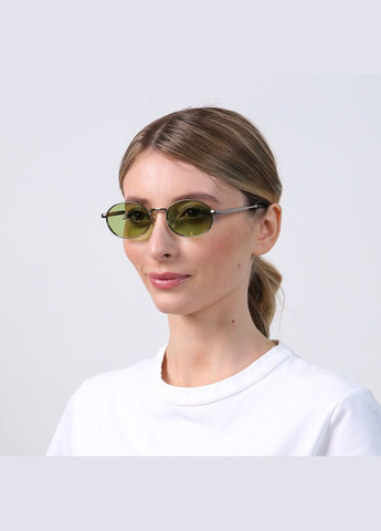 Солнцезащитные очки с поляризацией Эллипсы женские LuckyLOOK 727-625 (322792724)