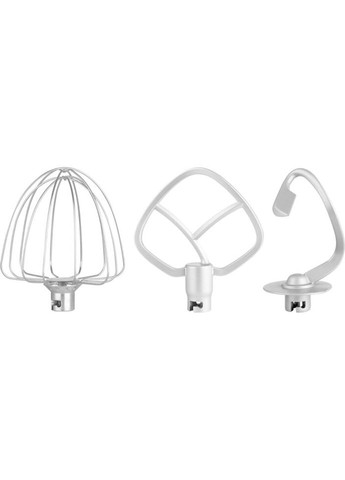 Кухонный комбайн Forza 5500-Giorno-Bianco 1500 Вт белый ECG (324691152)