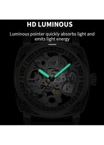 Наручний годинник чоловічий Baron Сріблястий (2713) WishDoIt (364274329)