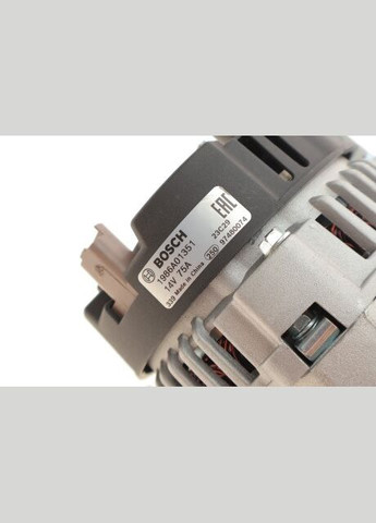 Генератор 1 986 A01 351 Bosch (360482664)