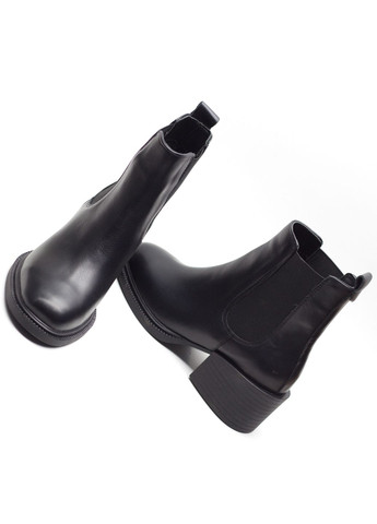 Челсі жіночі з натуральної шкіри Zlett 9002 (303901689)