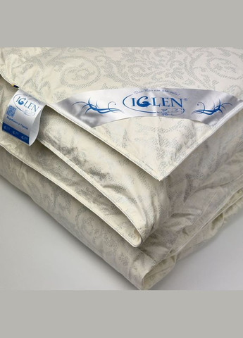 Зимова ковдра із 70% пуху та 30% дрібного пір'я, 200х220см Iglen (305064191)