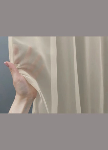 Шифон молочный 300Х270 NOW BRAND (346058067)