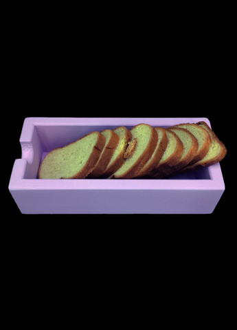 Хлебный лоток из дерева Мансара флокс (ХЛБ-001555) No Brand (327423426)