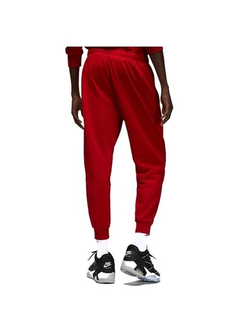 Спортивні штани JORDAN DF SPRT CSVR FLC PANT червоні DQ7332-687 Nike (397843622)