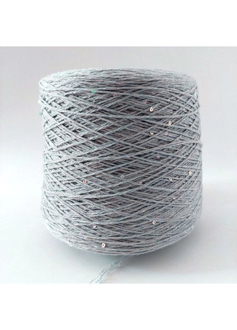 Пряжа меринос з кашеміром та паєткою G&G Susanna No Brand (351581683)