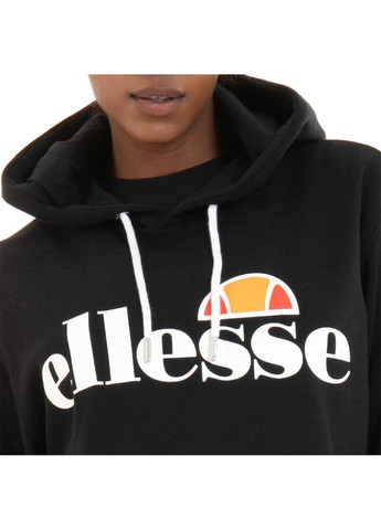 Жіноче Худі Torices Чорний Ellesse (367595355)