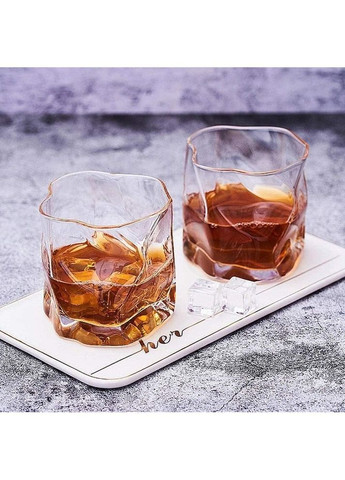 Набор стаканов для виски XS Old Fashion прозрачное стекло 150 мл 6 шт More (366088879)