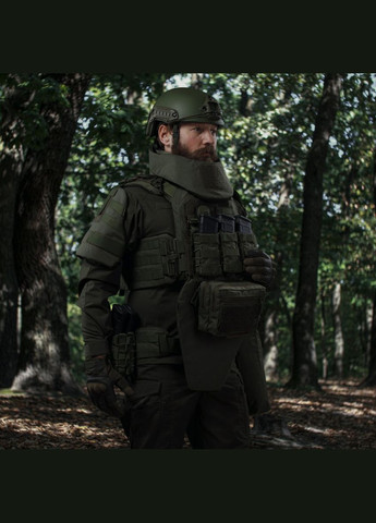 Розвантажувальний жилет Ukrarmor (333721811)