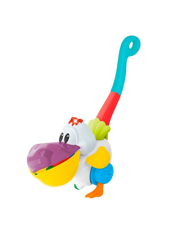 Іграшка-каталка – Пелікан-Витівник (українська) KIDDI SMART (331174296)