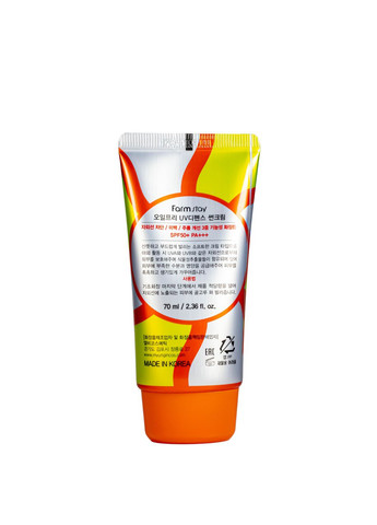 FarmStay Сонцезахисний крем з SPF50+PA+++ Oil Free UV Defence Sun Cream, 70 мл — Крем, Південна Корея (302722923)