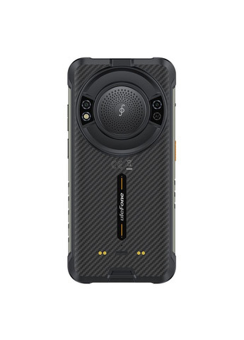 Мобильный телефон (m501493) Ulefone Rugking 8/256Gb Black (369018596)