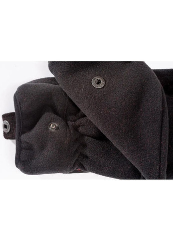 Рукавиці-рукавички Windblock безпалі Black Fahrenheit (365410276)