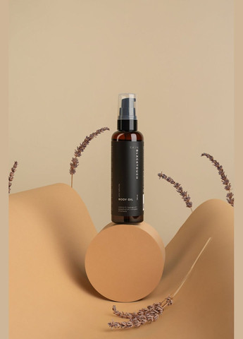 Комплект Деревянный скребок Body Delta + Антицеллюлитное массажное масло для тела, 100 мл BlackTouch (297714634)