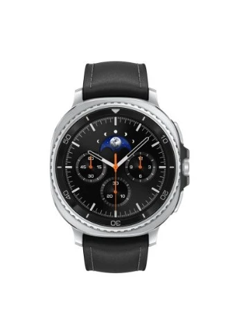 Смарт-годинник Galaxy Watch 8 Classic eSIM Black (SM-L505FZKASEK) Samsung (395309358)