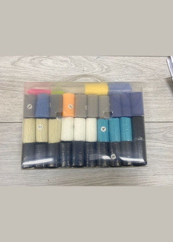 Набір для килимової вишивки килимок Будиночок Пейзаж (основа-канва, нитки, гачок для килимової вишивки) No Brand 1005 (307287068)