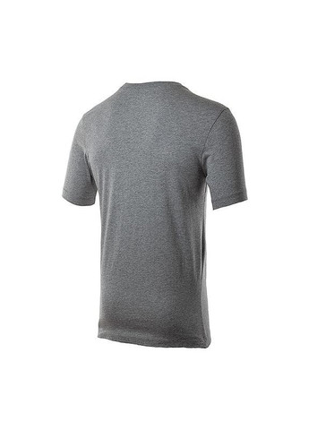 Серая футболка m jumpman emb ss crew Jordan