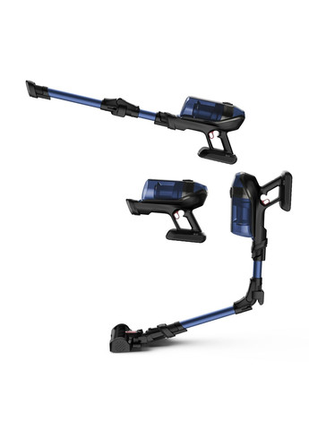 Вертикальный+ручной пылесос (2в1) XForce Flex 12.60 Auto Aqua RH98C0WO Rowenta (314931999)